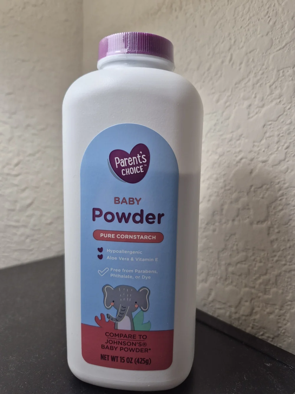 Brand New, Sealed Baby Powder - Pure Cornstarch